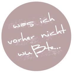 MAM – Mama-Aha-Momente…