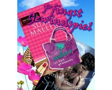 Kleines Gewinnspiel über die sonnigen Pfingsttage