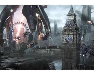 Mass Effect 3 – der DLC Rebellion wurde offiziell angekündigt