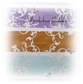 "One Layer Card" # 70 Challenge up your life