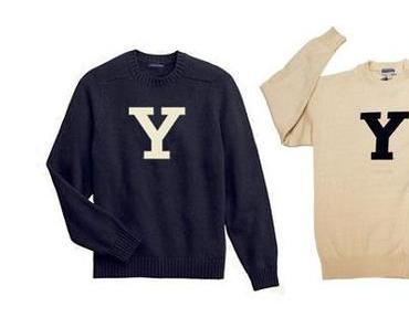 Prep Style at its best: Der College Sweater