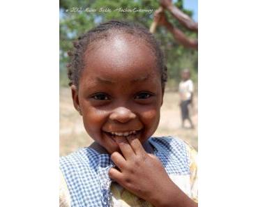 Clickfor Projekt - Schulspeisung für Kinder in Kenia