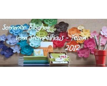 Sommerminikatalog Blog Hop