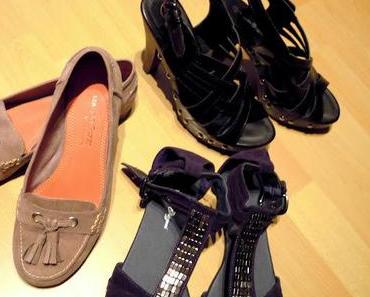 I got a new pair of shoes!