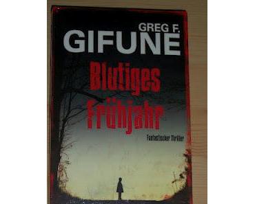 [REZENSION] "Blutiges Frühjahr"