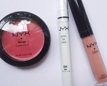 Douglas HAUL: NYX