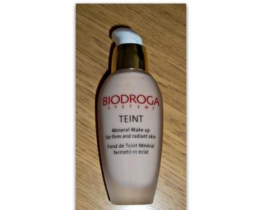 Biodroga Systems Teint Mineral Make Up