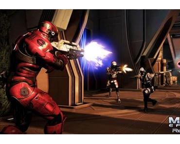 Mass Effect 3-Trailer zum Rebellion-Pack