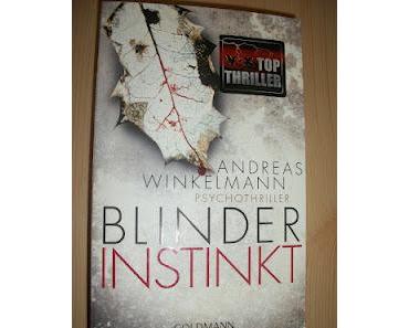 [REZENSION] "Blinder Instinkt"