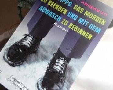 Hallgrimur Helgason – Zehn Tipps, das Morden zu beenden…