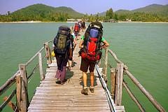 Gesund und fit auf Reisen: Der Guide für Backpacker und Weltreisende