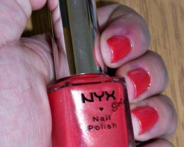 NYX Nagelmakeup Nr. 157 Chick Lit
