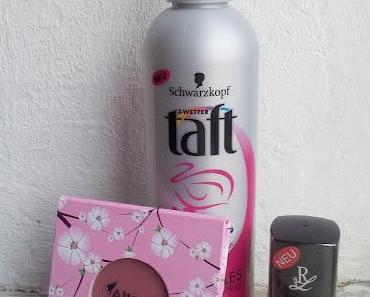 Kleiner Drogerie-Haul