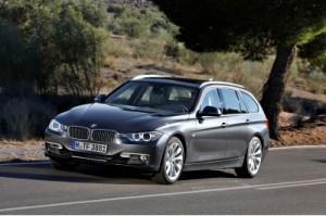 BMW 3er Touring: Preise starten bei 32.350 Euro