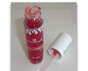 essence LE a new league – Lip Tint