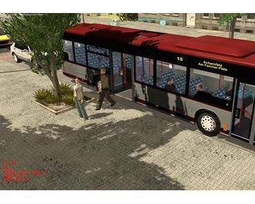Review - Bus Simulator 2012