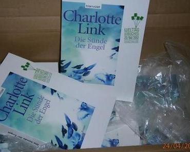 Auslosung zu "Verschenke Bücher" :-)