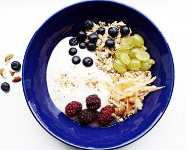 Healthy Monday / Buntes Bircher Müsli