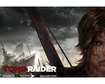 Tomb Raider - Live Gameplay von der E3