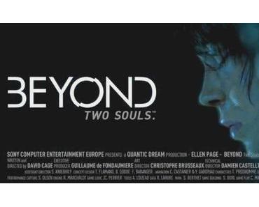Beyond: Two Souls - Ankündigung von Sony mit Trailer