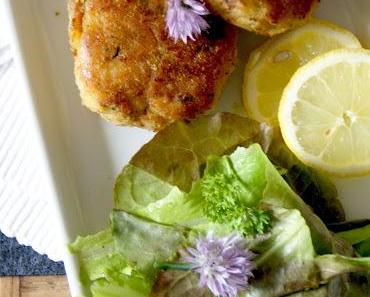 Fischfrikadellen