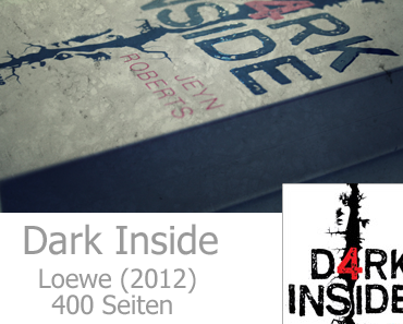 [Rezension] Dark Inside von Jeyn Roberts
