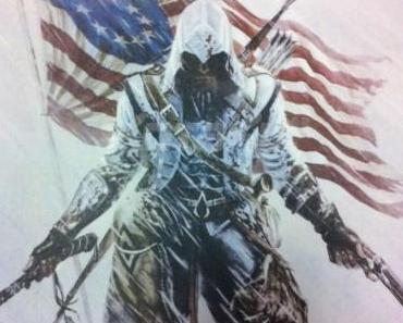 Assassin´ Creed 3 – Mehr Gameplays auf der E3 präsentiert!