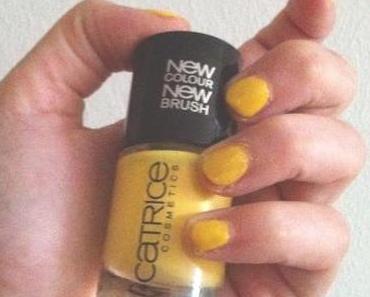 Zwei neue Nagellacke: Desaster meets relativ gelungen