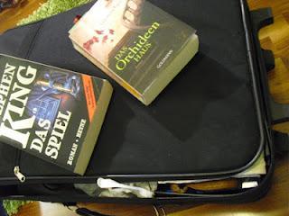 Ich bin dann mal weg ...