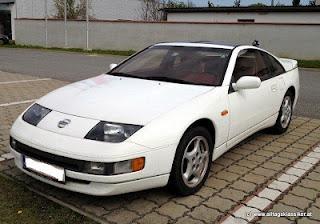 nissan 300zx