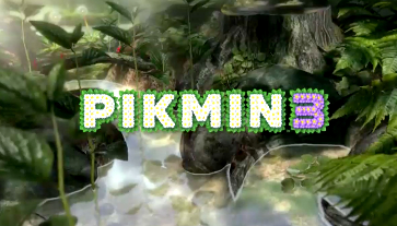 Auf der diesjährigen E3 lässt Nintendo Pikmin 3 los!