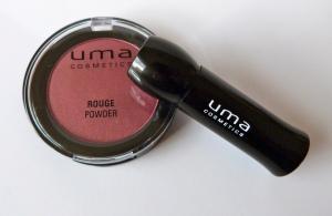 uma cosmetics im Test: Lippenstift, Rouge und Eyeliner