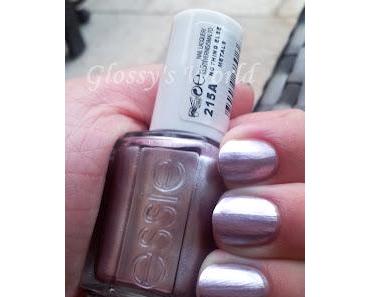 [Gastblogger] NOTD - essie mirror metallics nothing else metals
