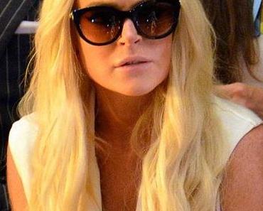 Lindsay Lohan: Nach Autounfall mit Sattelzug im Krankenhaus