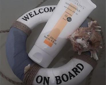 Biomaris Sonnenmilch SPF 30