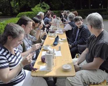 Gruppenstricken in Düsseldorf