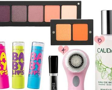 Beauty Wishlist #1