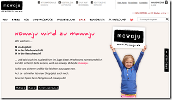 mawaju – cool brands for cool kids