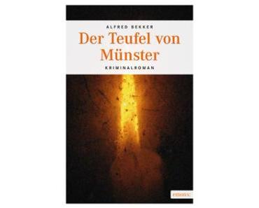 [Rezension] „Der Teufel von Münster“ von Alfred Bekker (emons)