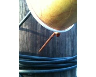 Marcel Broodthaers oder Marcel Duchamp oder Daniel Spoerri oder Dada oder Fluxus… jemand war hier.