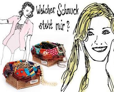 Welcher Schmuck steht mir?