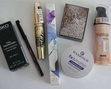 Haul der letzten Zeit,Make up,Schmuck,Düfte
