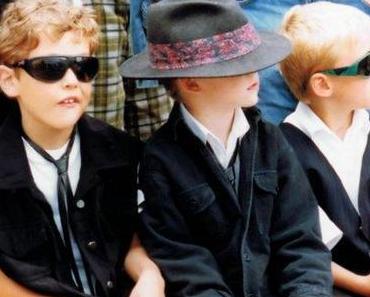 I Wear my Sunglasses at Night …