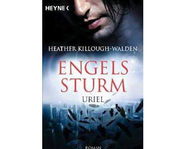 Gelesen: Engelssturm - Uriel von Heather Killough-Walden