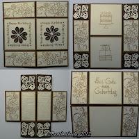 Hauptmotiv kein Tier oder Mensch # 18 Chaos Craft Room Challenge