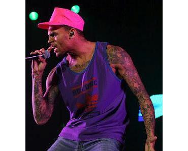Chris Brown: Blutige Schlägerei mit Drake in einem Nachtclub?