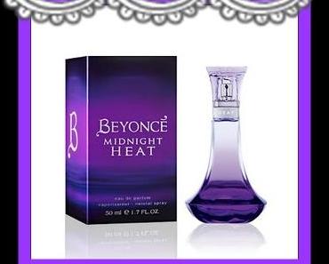 New " BEYONCÉ MIDNIGHT HEAT" Parfüm
