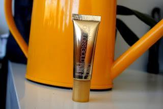 Goldrausch: Smashbox O-Gloss Gold