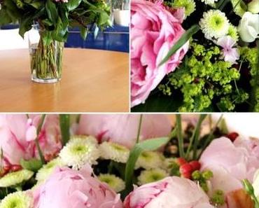 Wunderschöne Blütenpracht