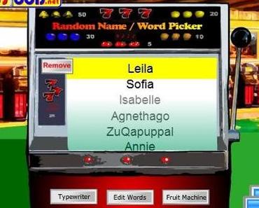 Die Gewinnerin des Lancome Lippenstiftes ist..